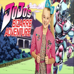 Random jojo game