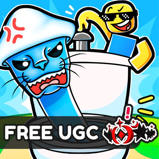 Toilet Battle Simulator official Roblox game thumbnail