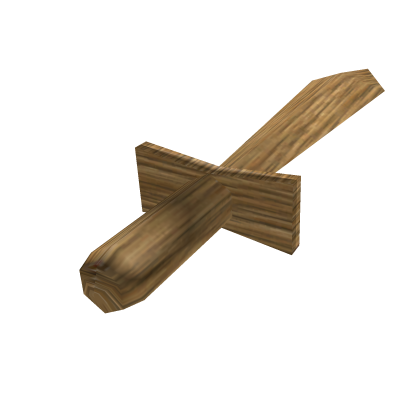 Wooden Sword
