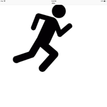 Race to the finish!! 😀😋