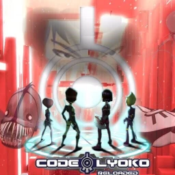Code Lyoko Revirtualized [But the hairs are fixed] icon