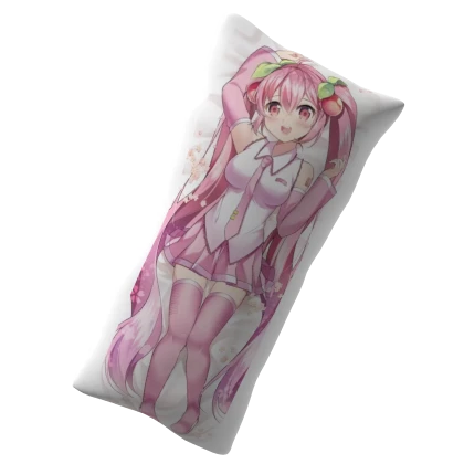 Naruto sakura body pillow clearance