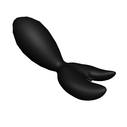 Black Seal Tail