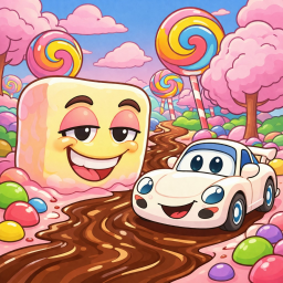 Jump For Cars and Brainrot!