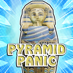 🐍PYRAMID PANIC🐪