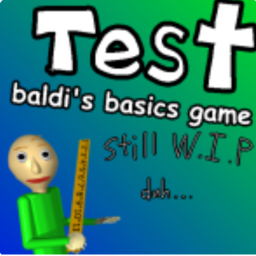 Super Baldi rp!