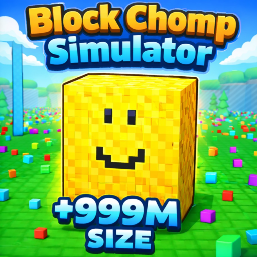 Block Chomp Simulator📦