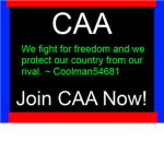 CAA (Coolman American Army)