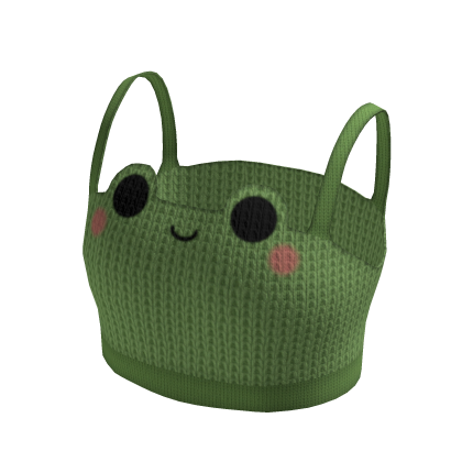 Adorable Green Frog Tee