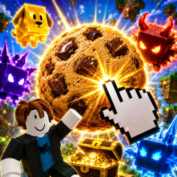 [🍪 UPD] Klicke auf ein Cookie!