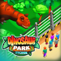 Dinosaur Park Tycoon🌴🦖