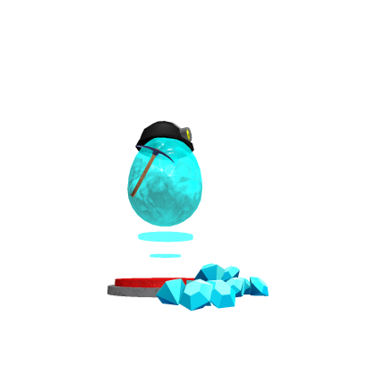 Diamond Miner Egg