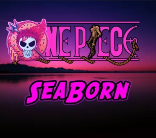 One Piece SeaBorn⛵️