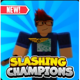 Slashing champions!