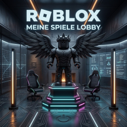 Meine Roblox Spiele (New Lobby)