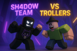 Sh4dow Group Vs Trollers