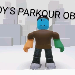  THE ROY'S PARKOUR OBBY 2 [BETA] icon