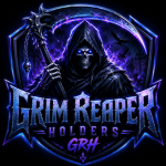 Grim Reaper Holders