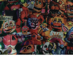 fnaf fan club group woo