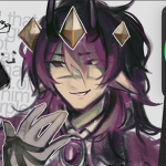 sylvarya is the goat