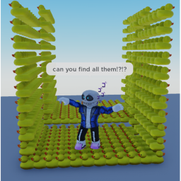 Find the ducks