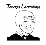Todays Learnings