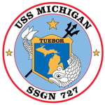 USS Michigan SSGN-727