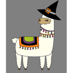 Little lama the SQUAD