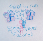 have you seen my diary