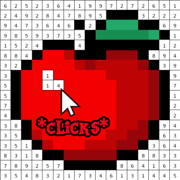 Pixel Painting 🖌️ [VALENTINES]