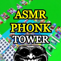 ASMR Phonk Tower [🎧]