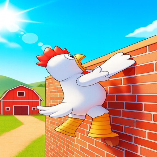 Chicken Obby! (NEW)