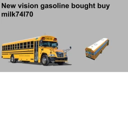 New vision gasoline icon