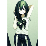 TSUYU ASUI FANS ONLY