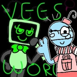 Vee's World [FIXED] icon