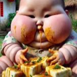 chinese baby cash grab