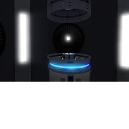 Subterranean Research Base
