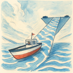 Deadly Boat Parkour