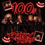 Risky Road #100