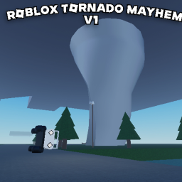 Roblox Tornado Mayhem v1