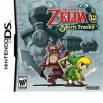 The Legend of Zelda:Spirit Tracks Official Group