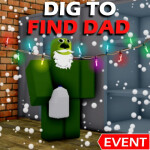 [🎄] Dig to find Dad