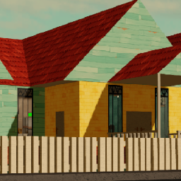 (SHOWCASE) Hello, Neighbor! (Multiplayer) CptArt