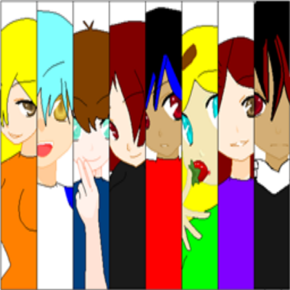 Sonic crew 1 (roleplay between Mario and me) Roblox decal