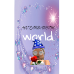 the wizard/witch world
