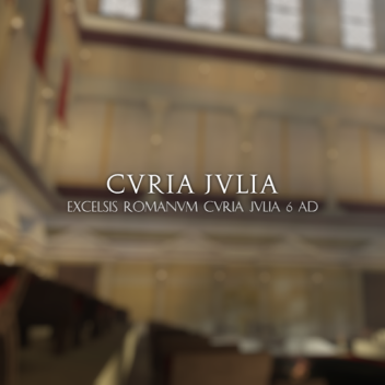 Curia Julia, Roma