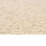 Sand.