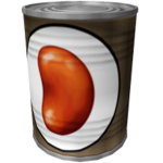 orang beans