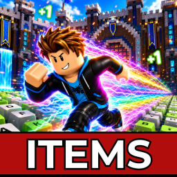[👟X10] +1 Speed Castle Keyboard Escape icon