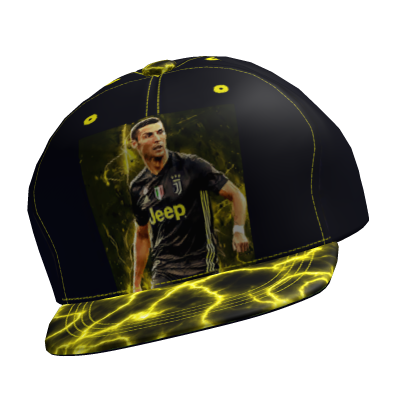 Cristiano Ronaldo Cap Roblox item